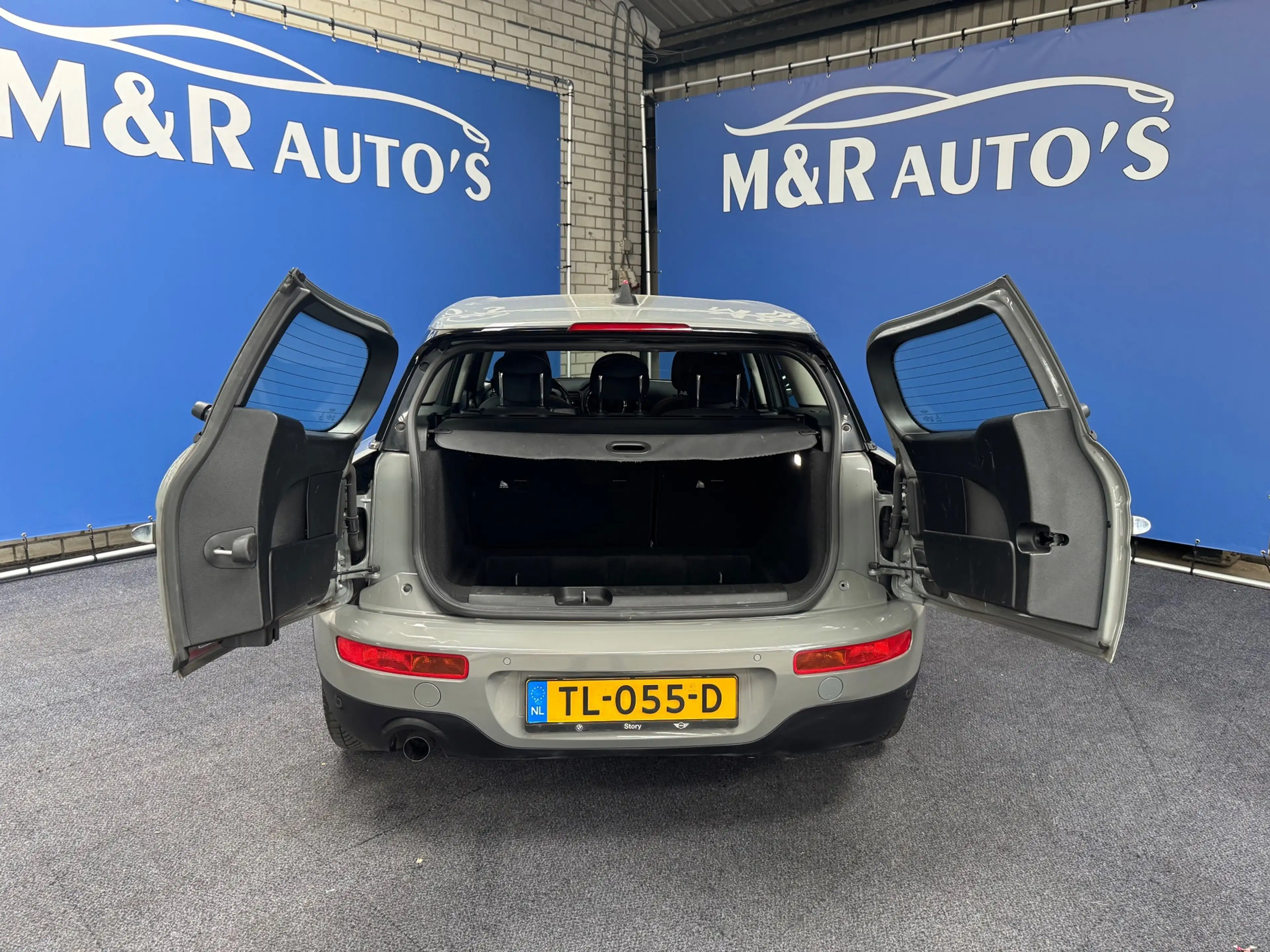 MINI One Clubman Mini 1.5 Business — photo 11