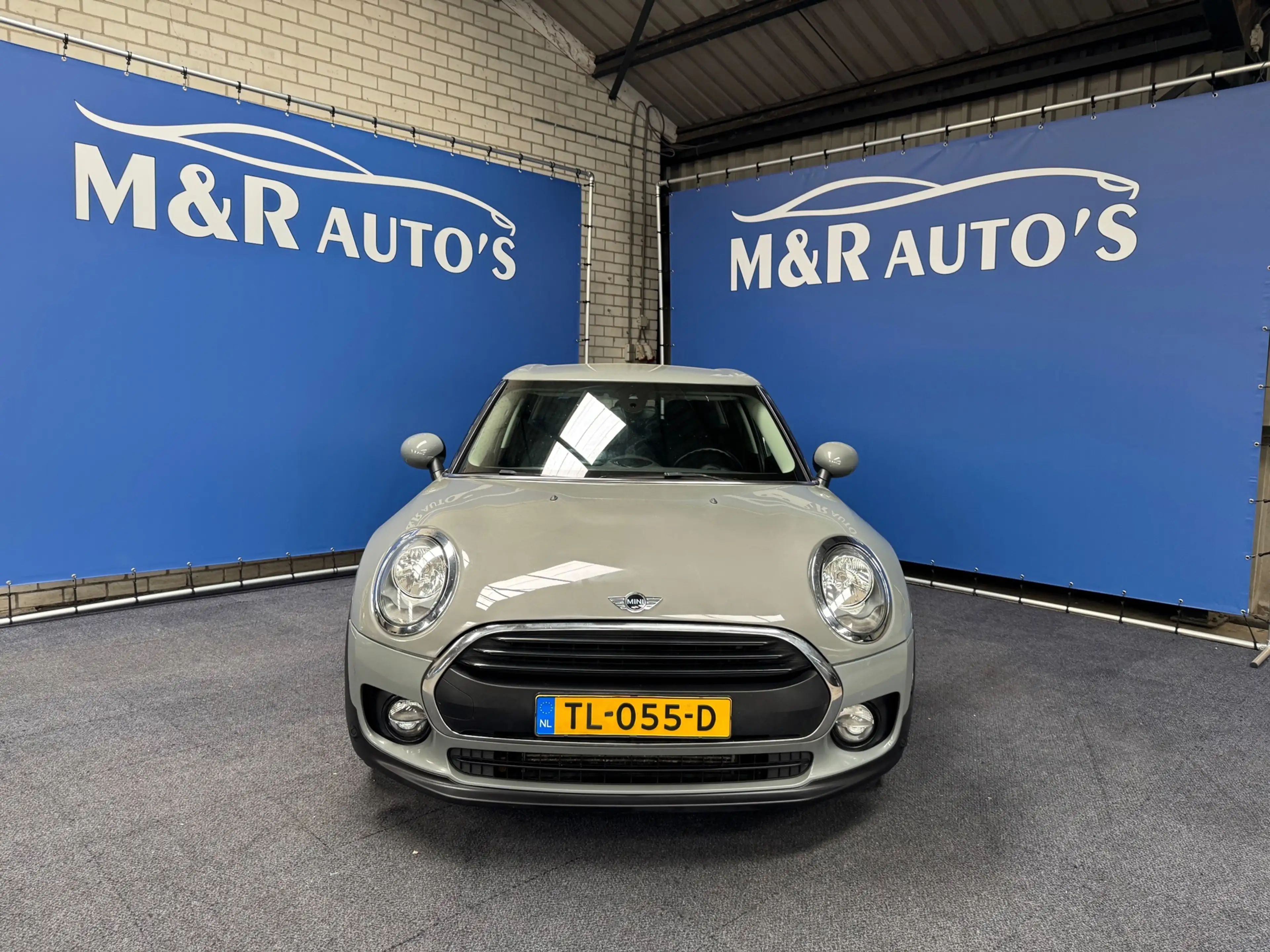 MINI One Clubman Mini 1.5 Business — photo 3