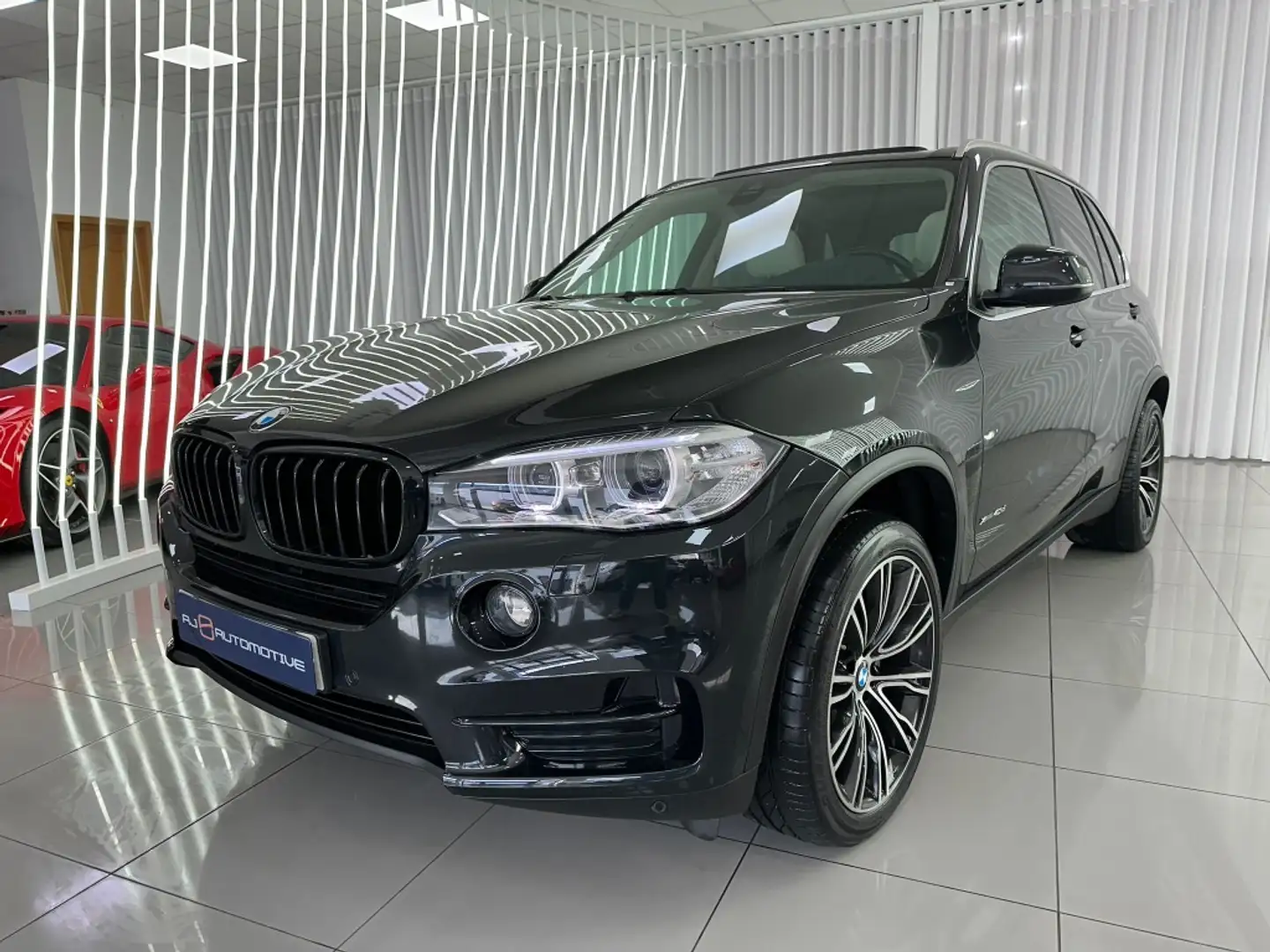 BMW X5 xDrive 40dA Negro - 1