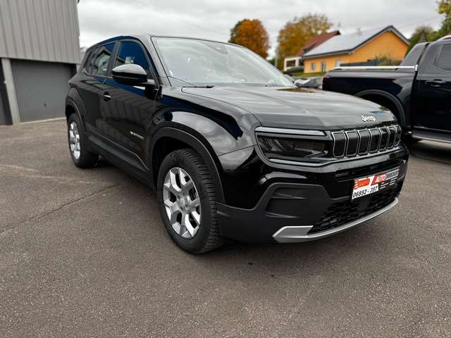 Jeep Avenger Altitude