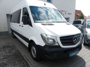 II 316 CDI L3H2 9 Sitzer| SPA| TWA| AHK