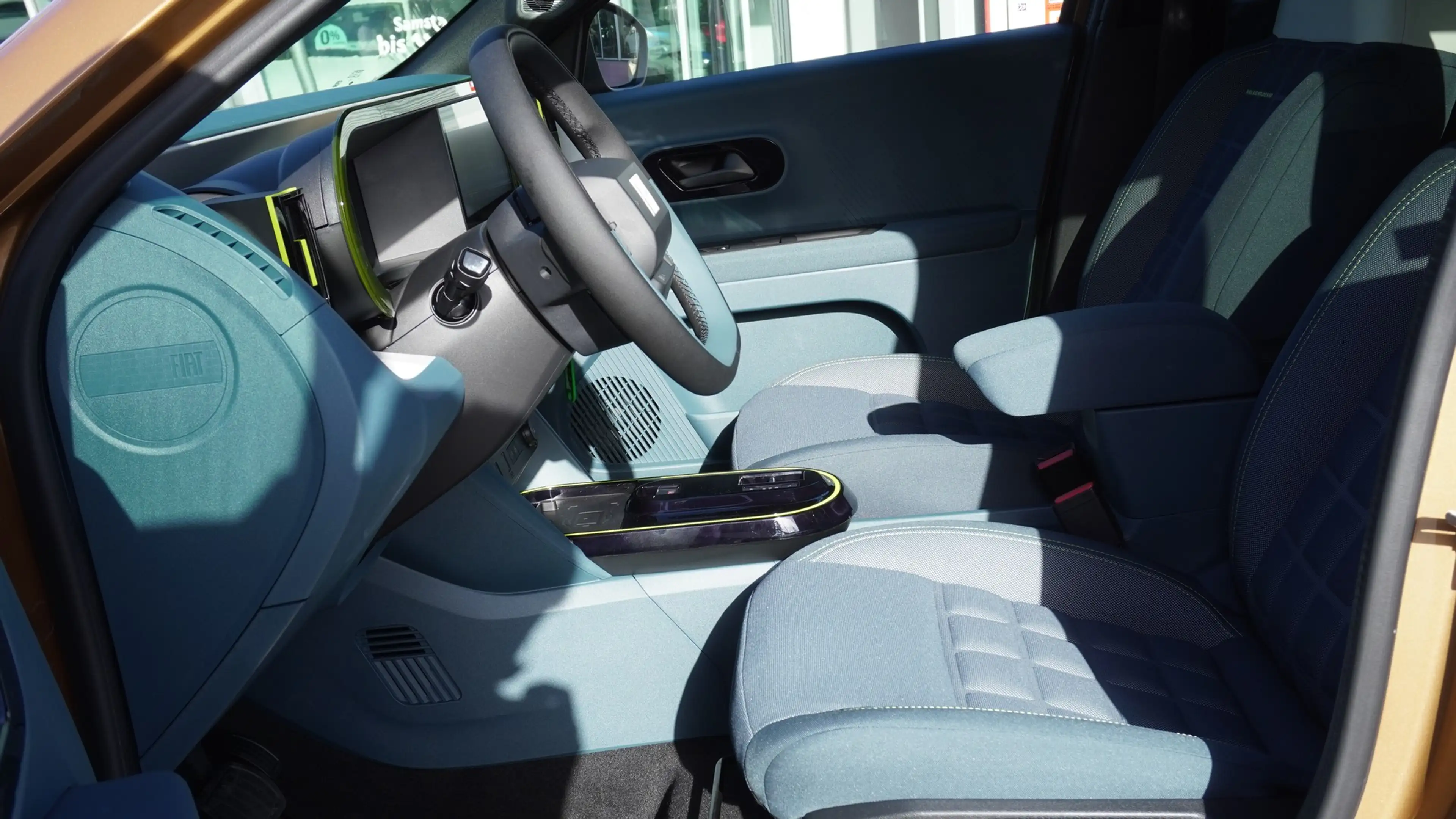 Fiat Grande Panda La Prima 1.2 Aut. LED Navi Kamera — photo 9