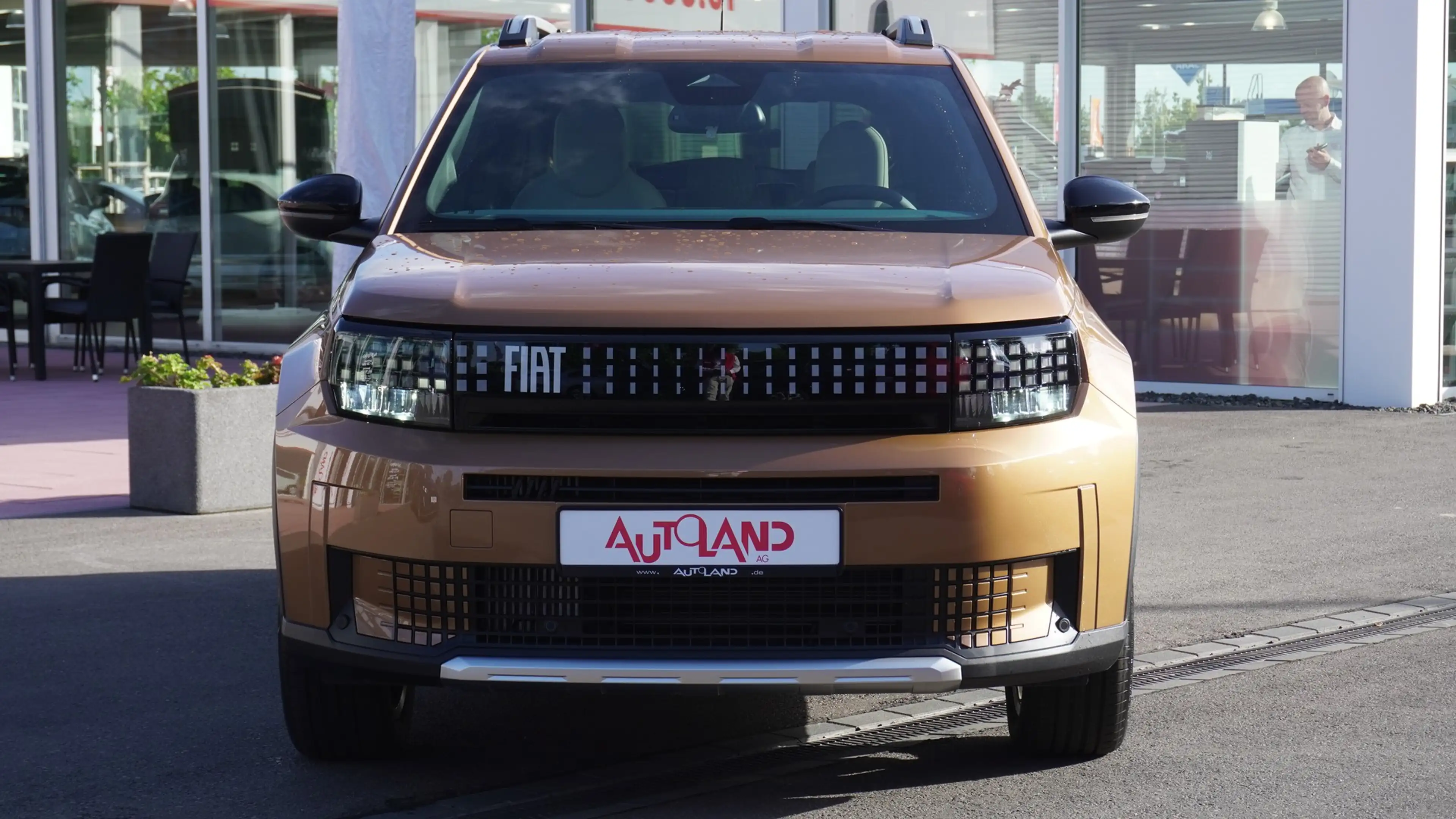 Fiat Grande Panda La Prima 1.2 Aut. LED Navi Kamera — photo 2