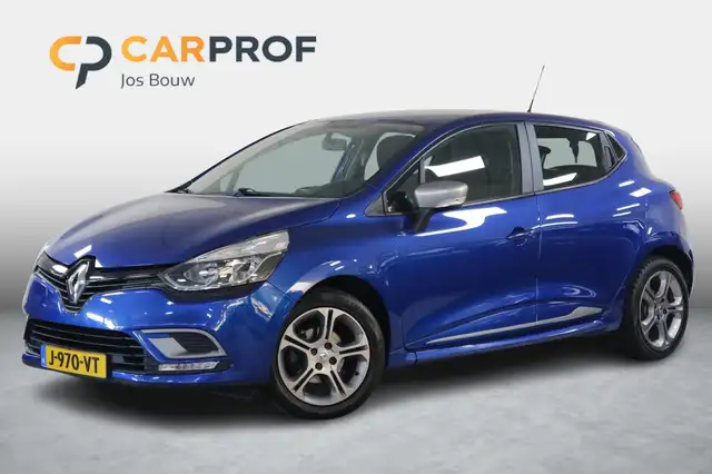 Renault Clio 0.9 TCe GT-line Airco | Cruise | Lichtmetaal | Blu