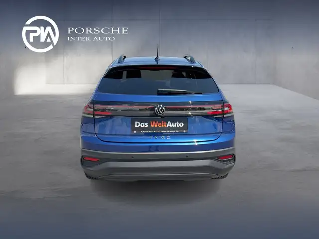 Volkswagen Taigo view 4