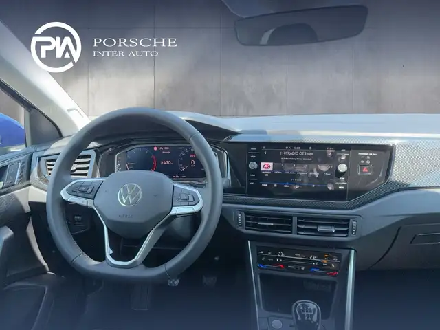 Volkswagen Taigo view 11
