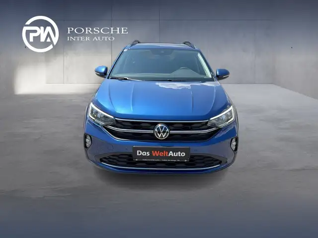 Volkswagen Taigo view 8