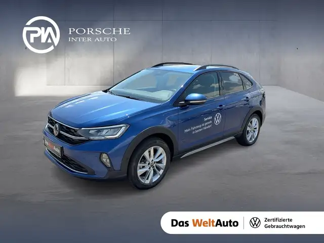 Volkswagen Taigo main image