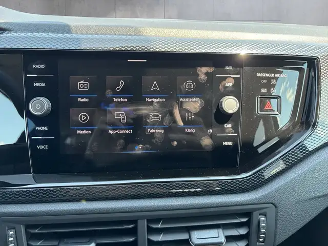 Volkswagen Taigo view 15