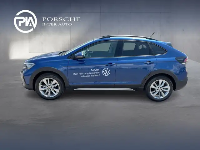 Volkswagen Taigo view 2