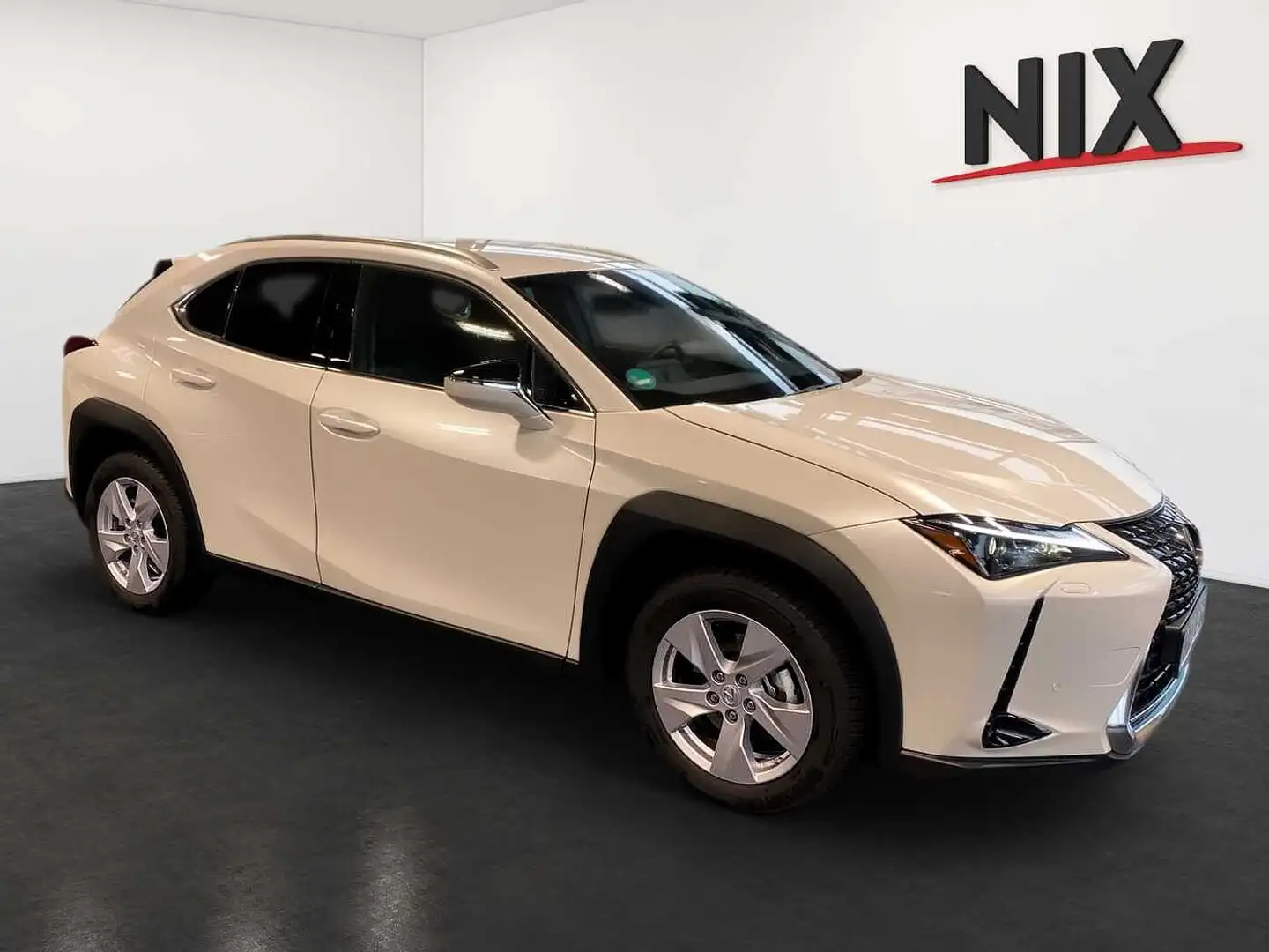 Lexus UX 250h UX 250 h Style Edition KAMERA SHZ LED Silber - 2