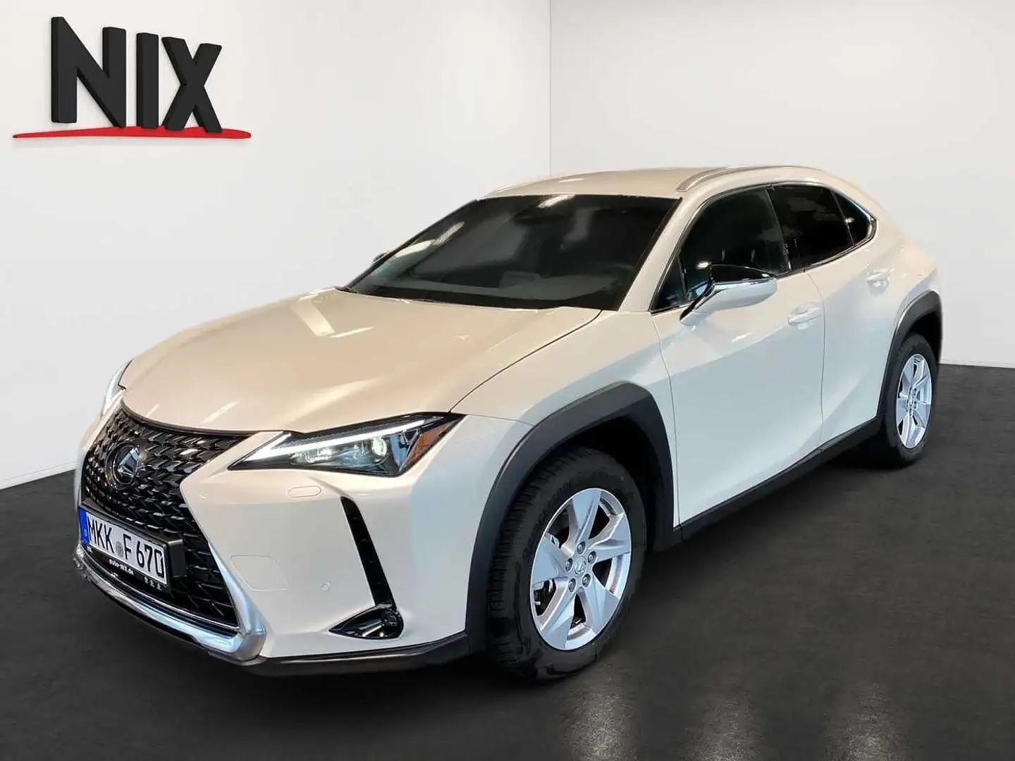 Lexus UX 250h UX 250 h Style Edition KAMERA SHZ LED Silber - 1