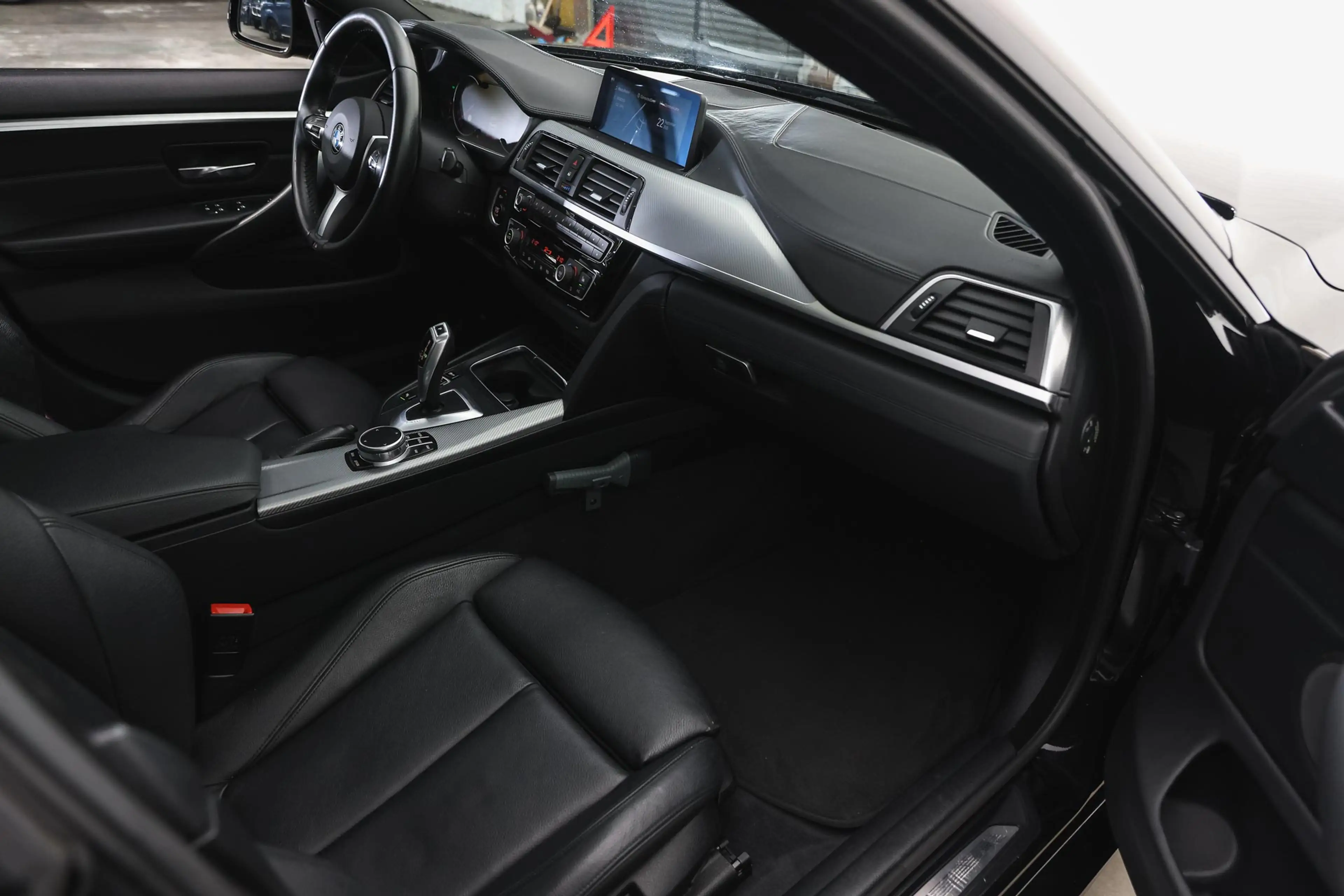 BMW 418 4 Serie Gran Coupé 418i High Executive M Sport Aut — photo 11
