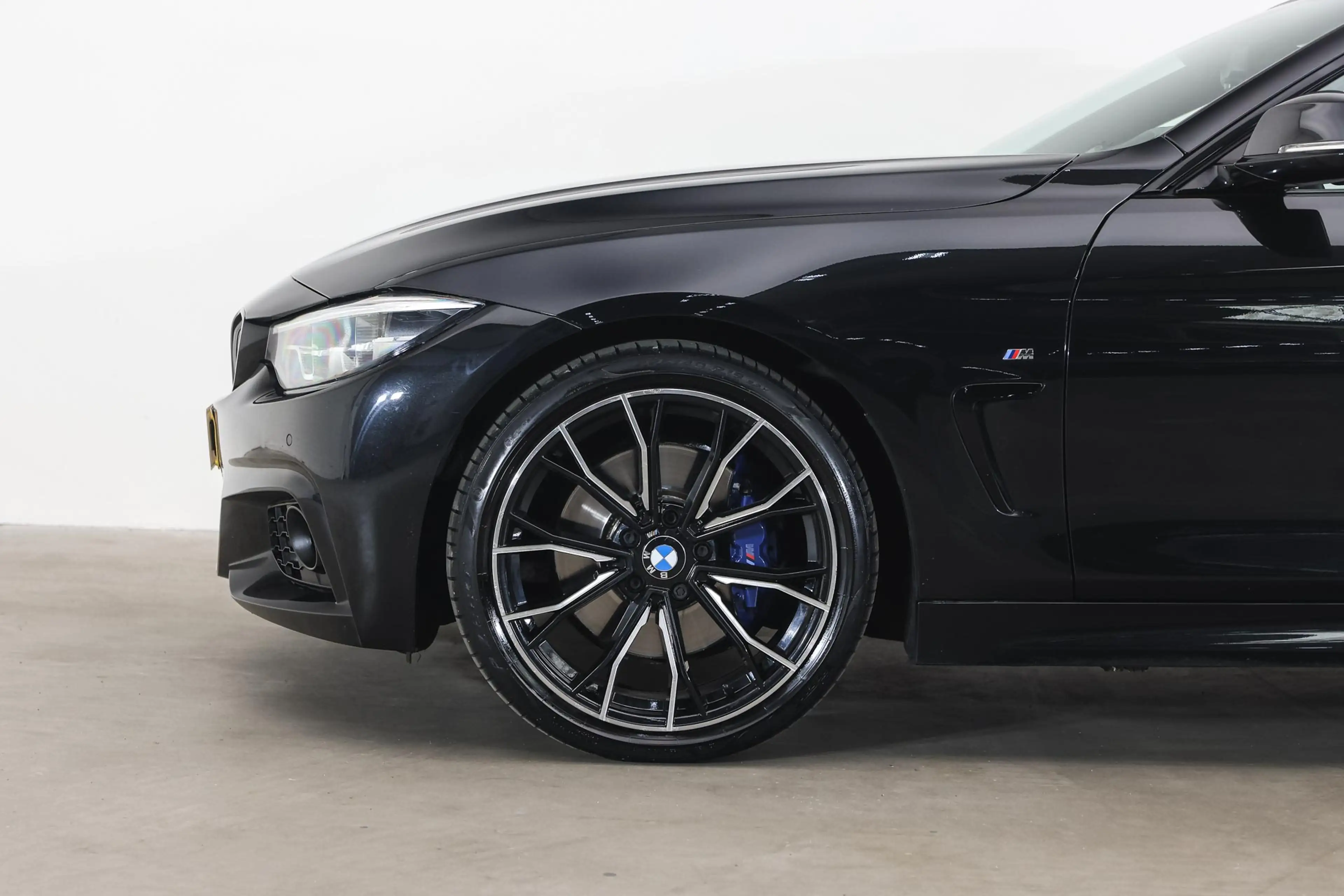 BMW 418 4 Serie Gran Coupé 418i High Executive M Sport Aut — photo 5