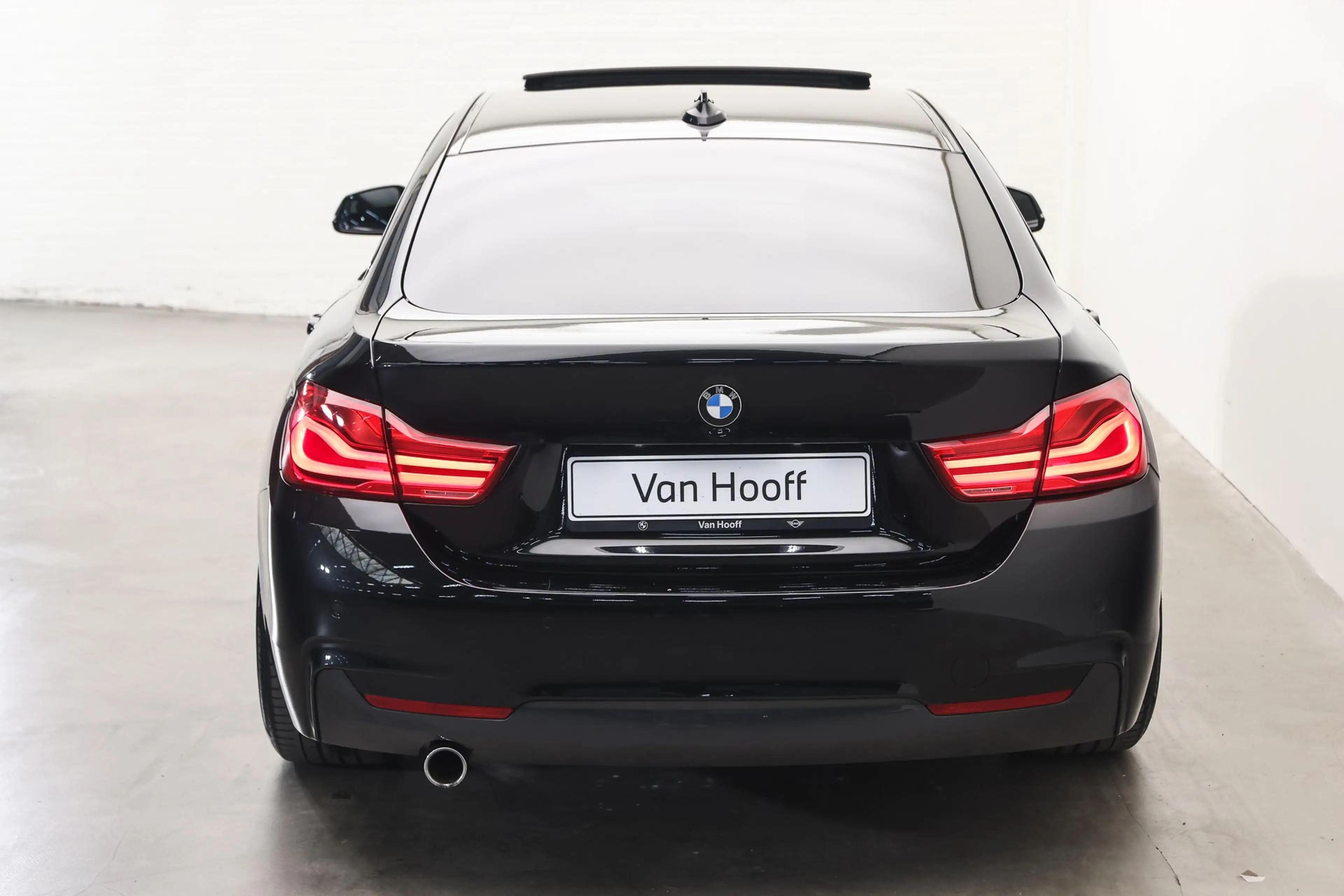 BMW 418 4 Serie Gran Coupé 418i High Executive M Sport Aut — photo 7