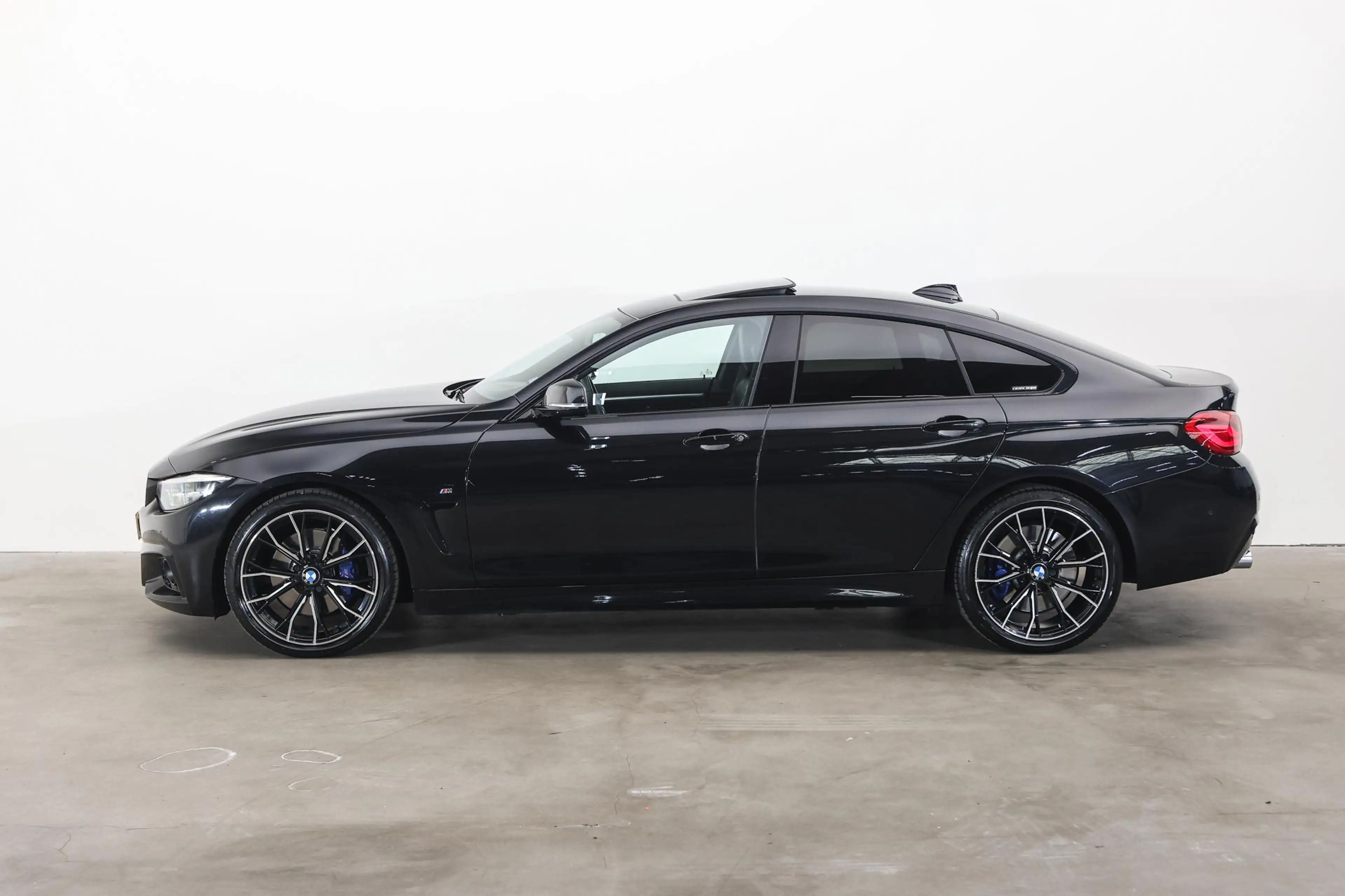 BMW 418 4 Serie Gran Coupé 418i High Executive M Sport Aut — photo 8