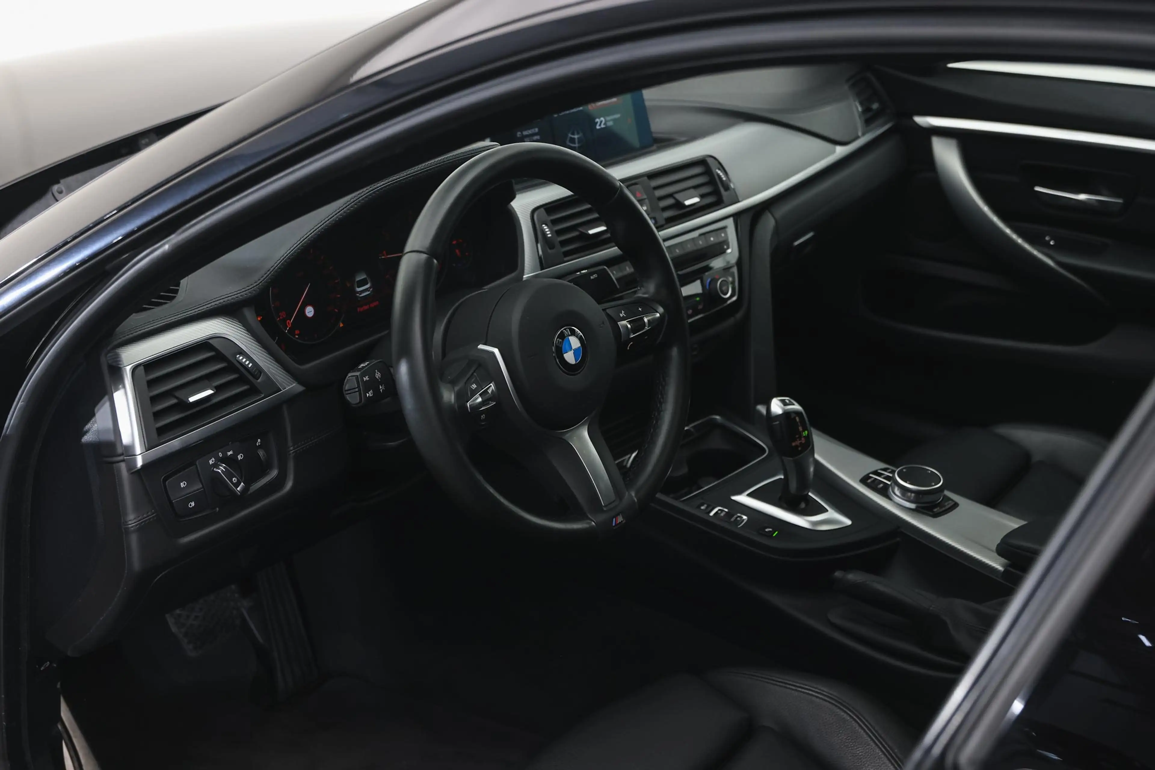 BMW 418 4 Serie Gran Coupé 418i High Executive M Sport Aut — photo 9
