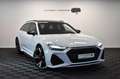 Audi RS6 Avant 4.0 TFSI Q*MATRIX*LUFT*HUD*SITZLUFT Biały - thumbnail 1