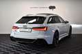 Audi RS6 Avant 4.0 TFSI Q*MATRIX*LUFT*HUD*SITZLUFT Biały - thumbnail 9