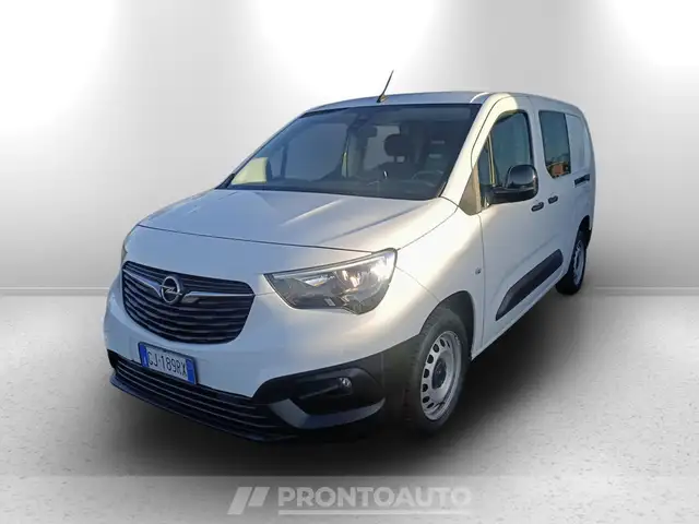 Opel Combo cargo 1.5d 100cv s&s d.cab. mobile l2h1 mt6