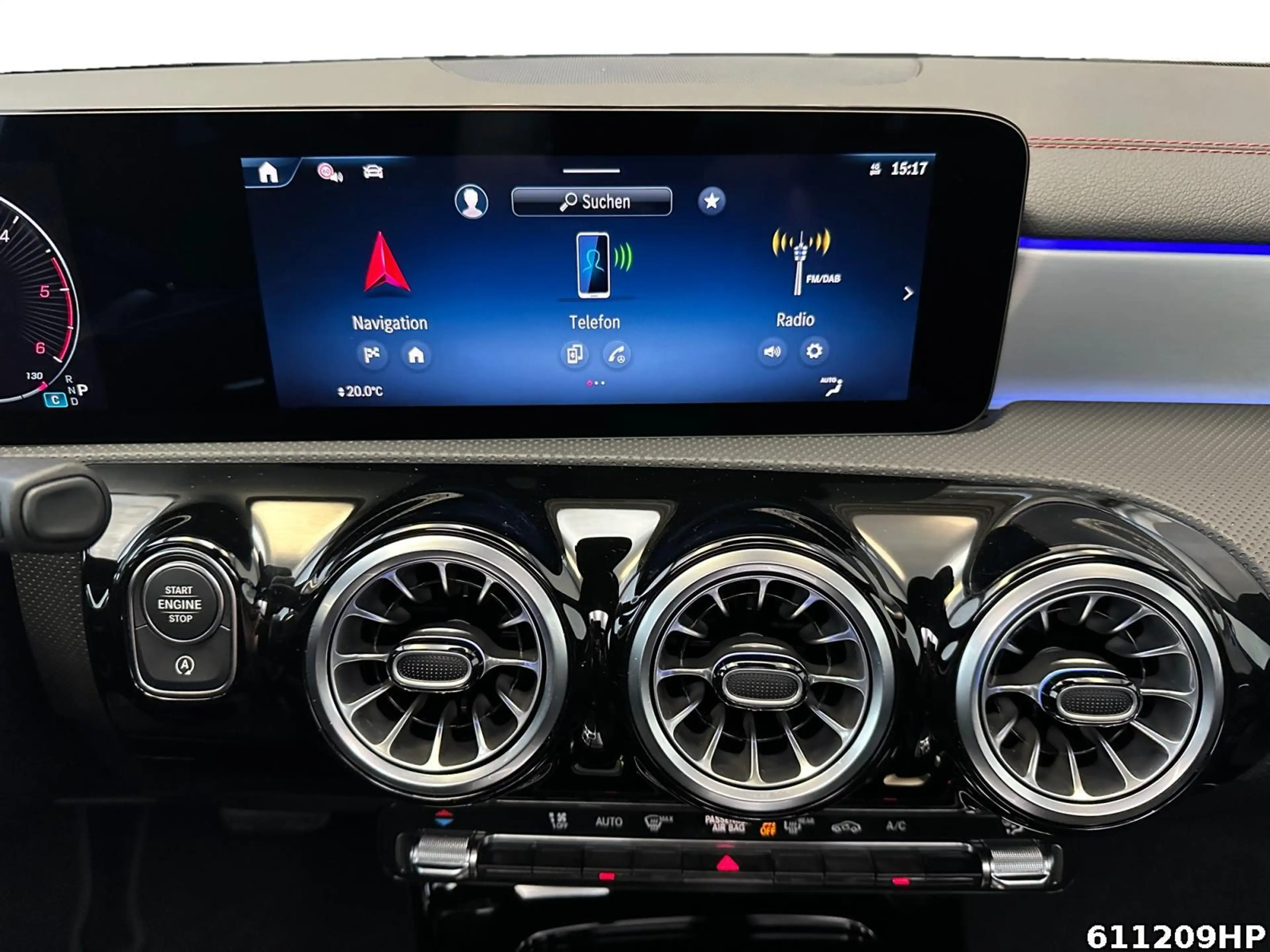 Mercedes-Benz CLA 220 d AMG AHK Pano Burmester Multibeam — photo 10