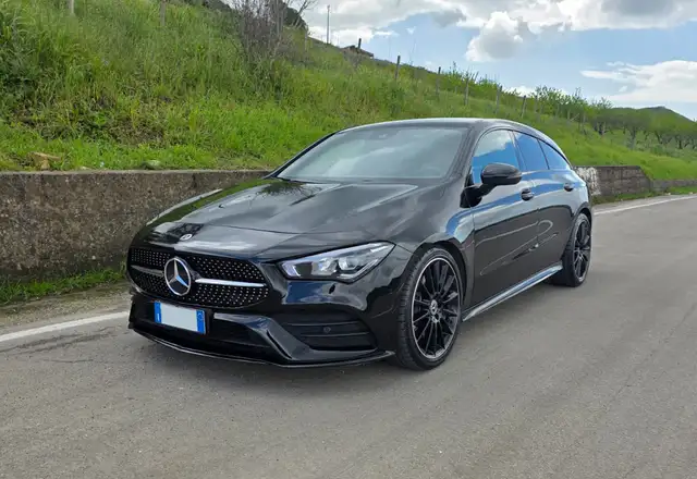 Mercedes-Benz CLA 220