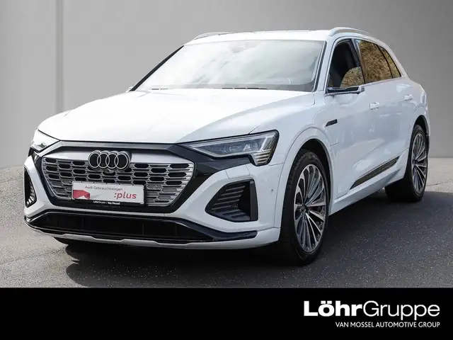 Audi Q8 e-tron