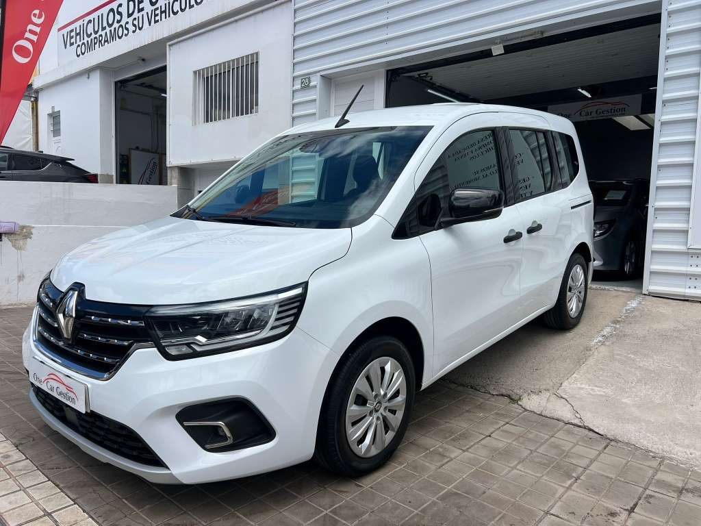 Renault Kangoo Combi 1.5dCi Blue Life Edition One 70kW - foto 1