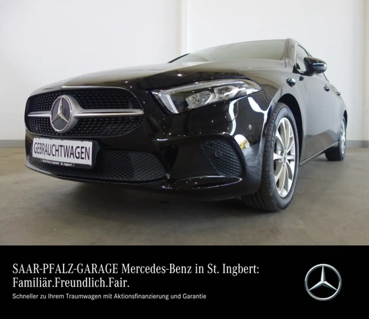 Mercedes-Benz A 180 A 180 PROGRESSIVE*PTS*NAVI*BURM*TEMP*LED*KLIMA* Schwarz - 2