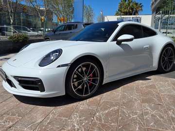 992 Coupe 3.0 Carrera S PDK