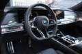 BMW 760 M760e xDrive | M Sportpakket Pro, Driving Assistan Blau - thumbnail 21