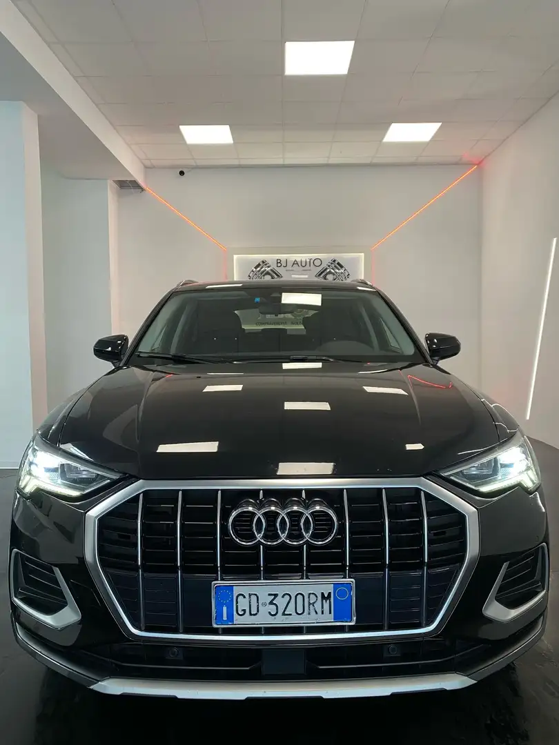 Audi Q3 35 2.0 tdi S line edition quattro s-tronic Nero - 1