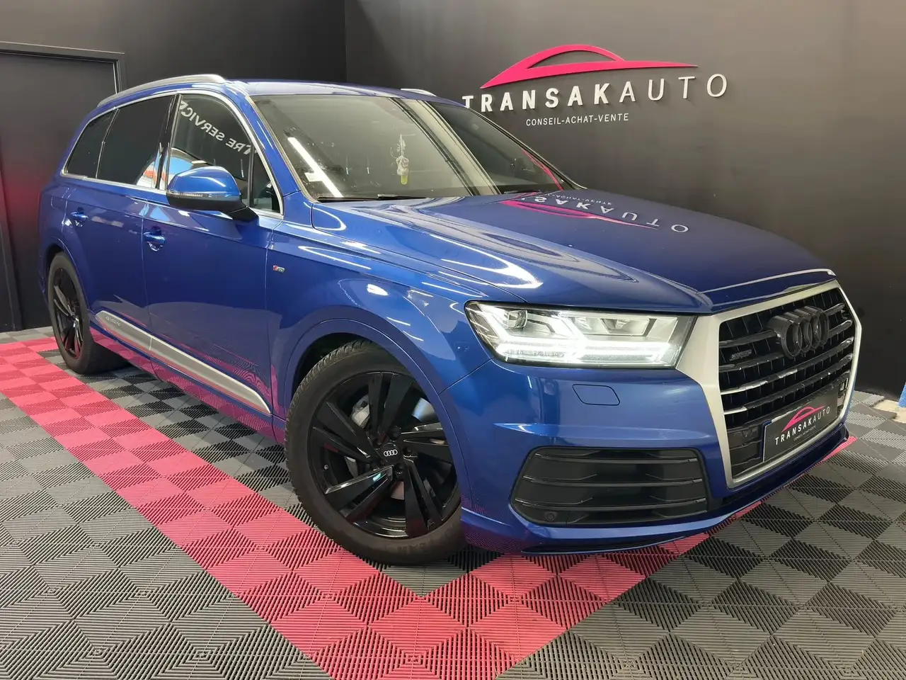 Audi Q7