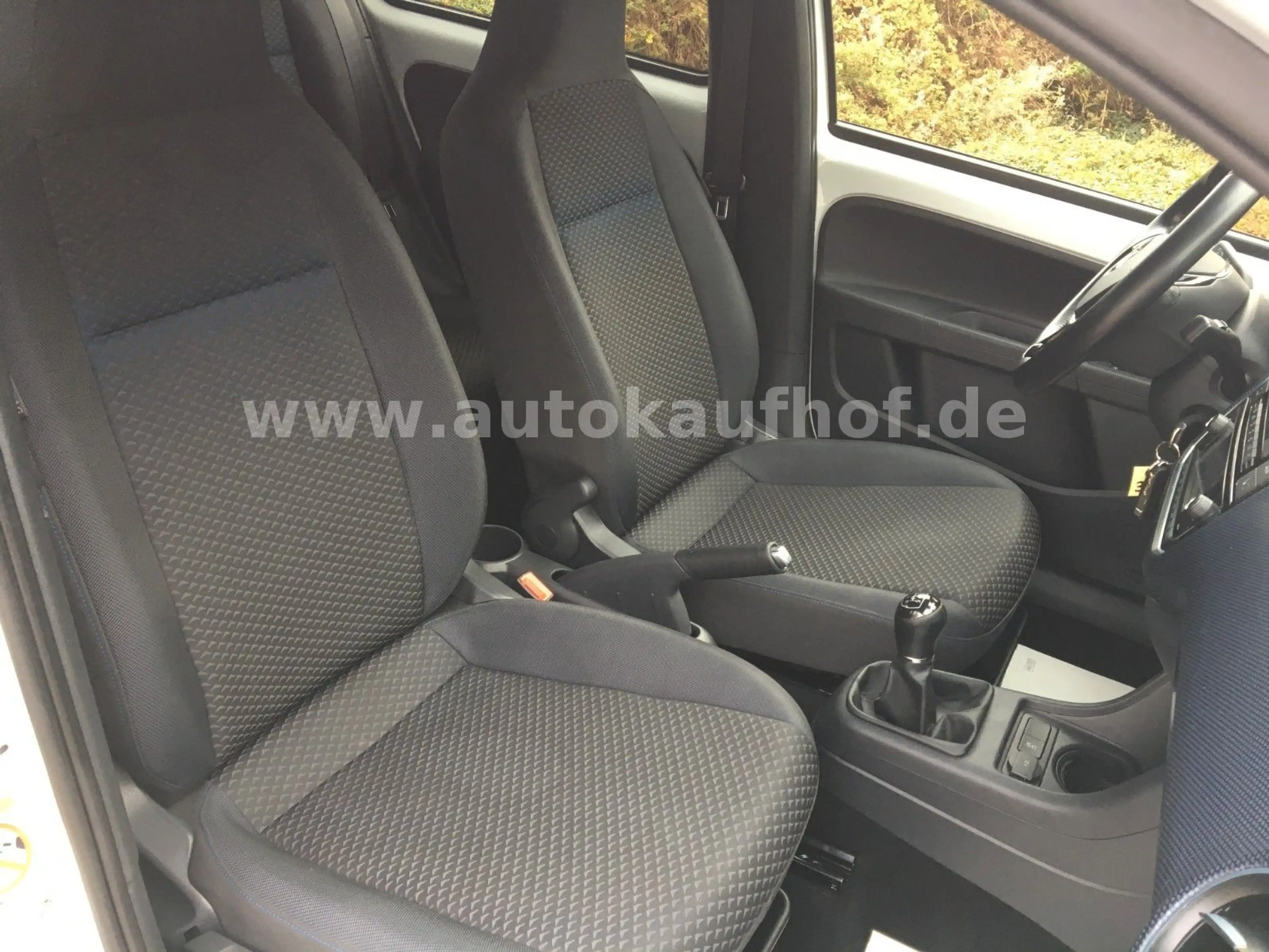 Volkswagen up! United *Klimaautomatik+SHZ* — photo 9