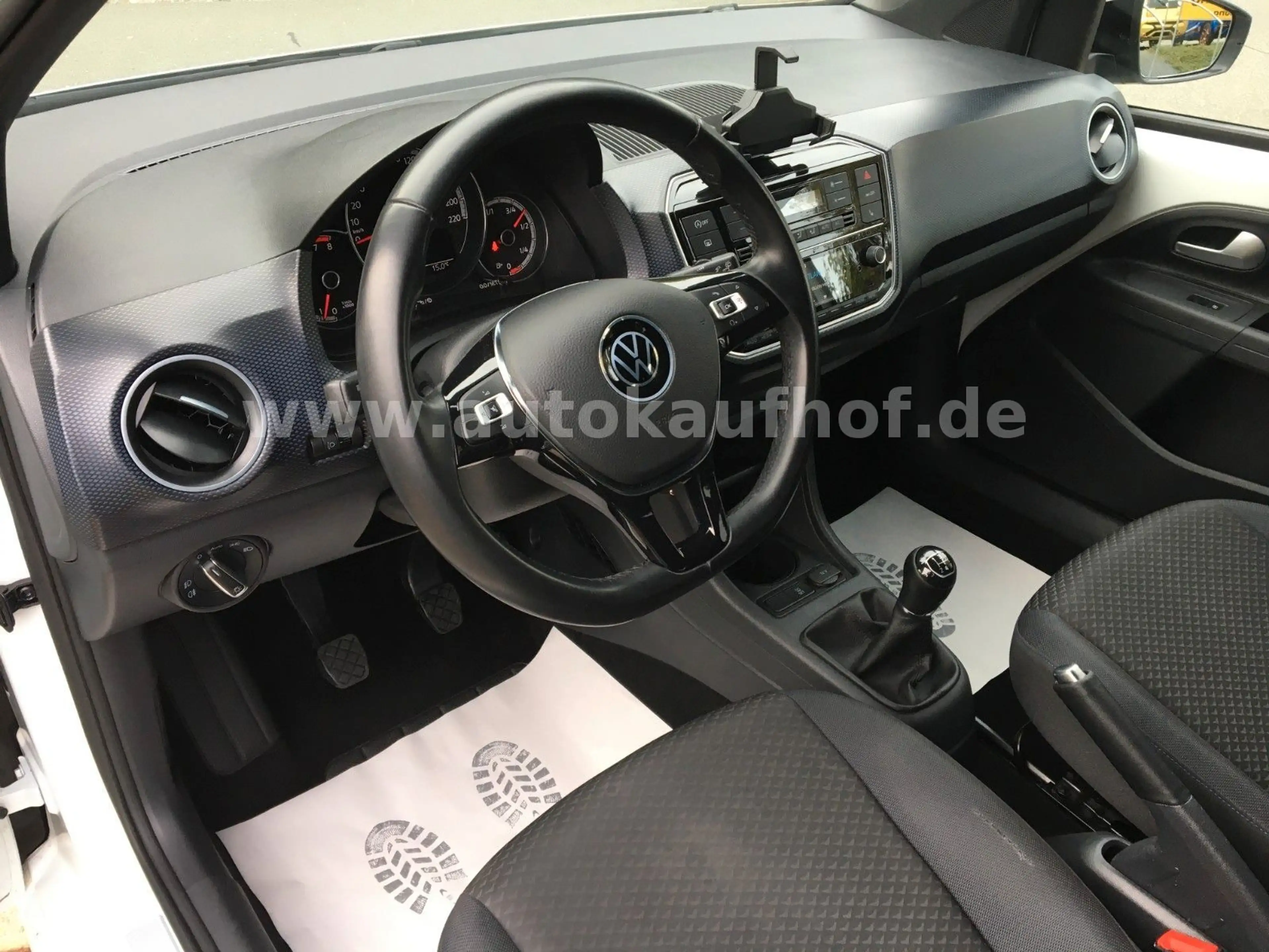 Volkswagen up! United *Klimaautomatik+SHZ* — photo 14