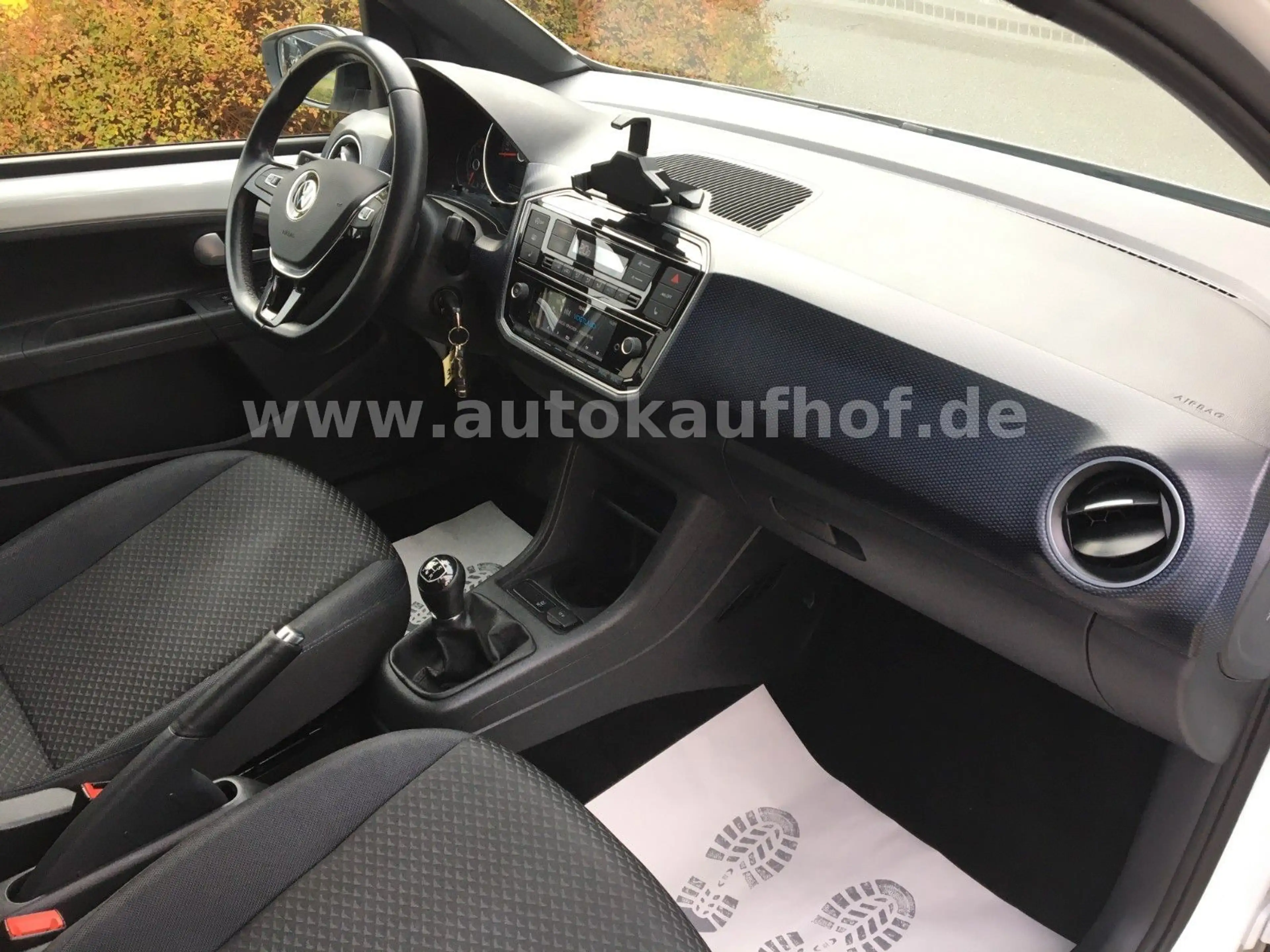 Volkswagen up! United *Klimaautomatik+SHZ* — photo 8