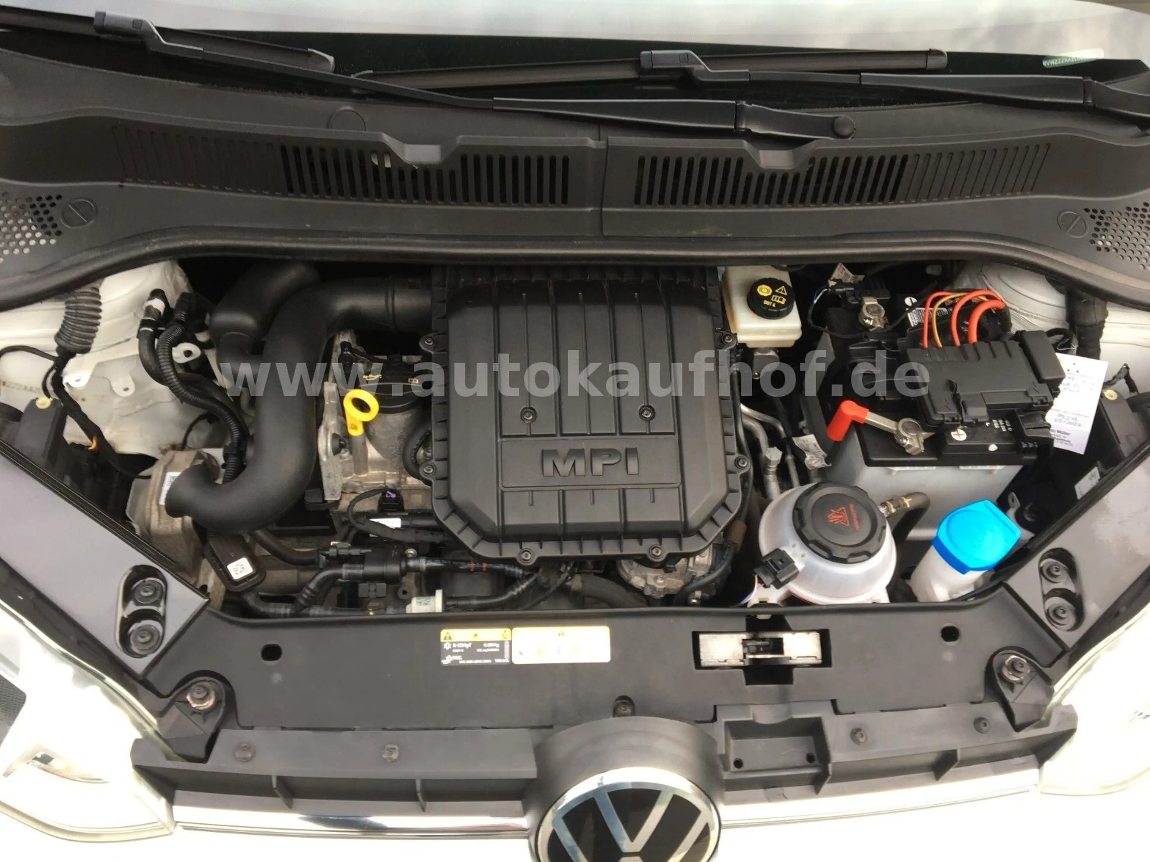 Volkswagen up! United *Klimaautomatik+SHZ* — photo 20