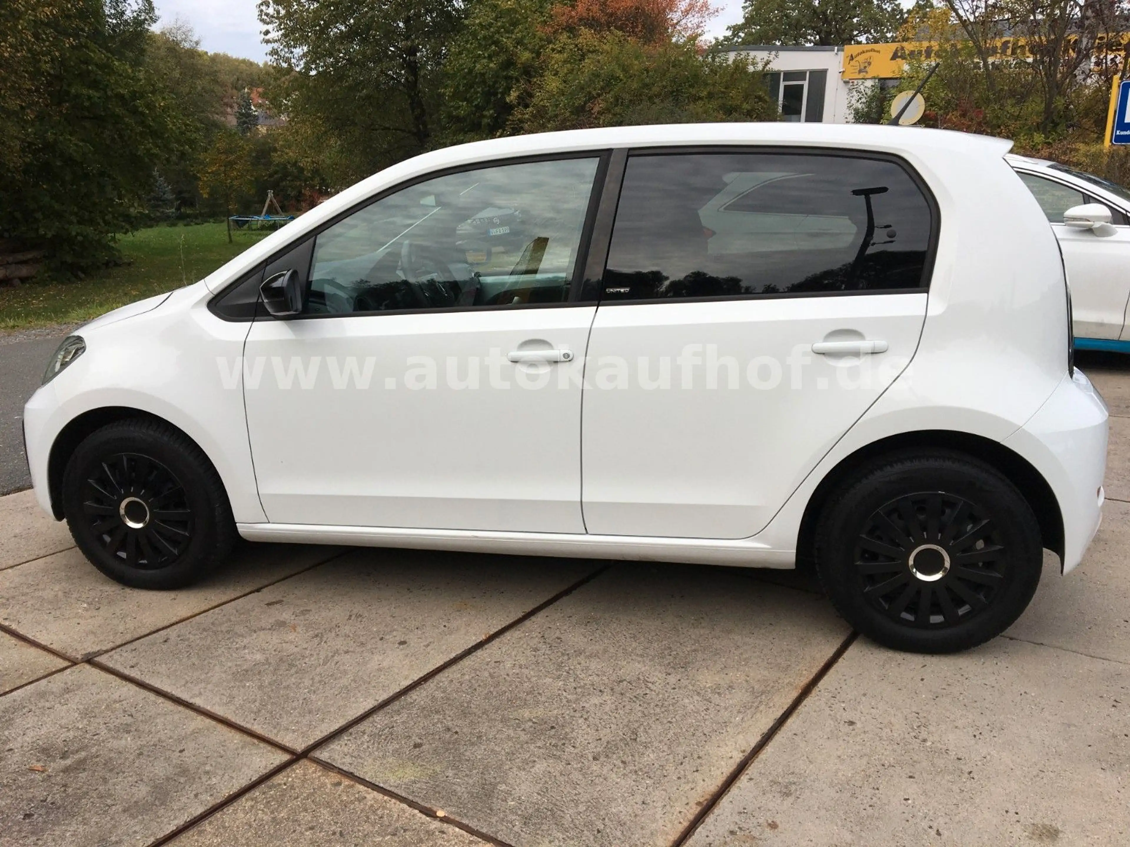 Volkswagen up! United *Klimaautomatik+SHZ* — photo 4