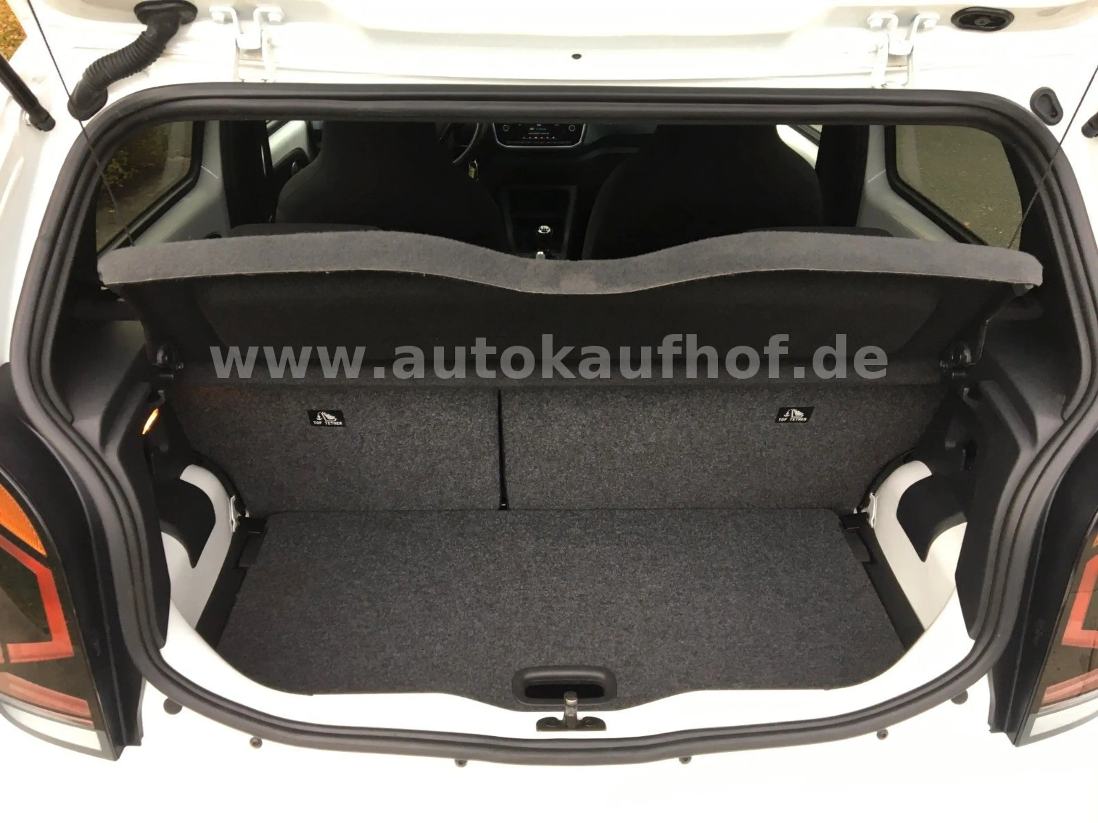 Volkswagen up! United *Klimaautomatik+SHZ* — photo 12