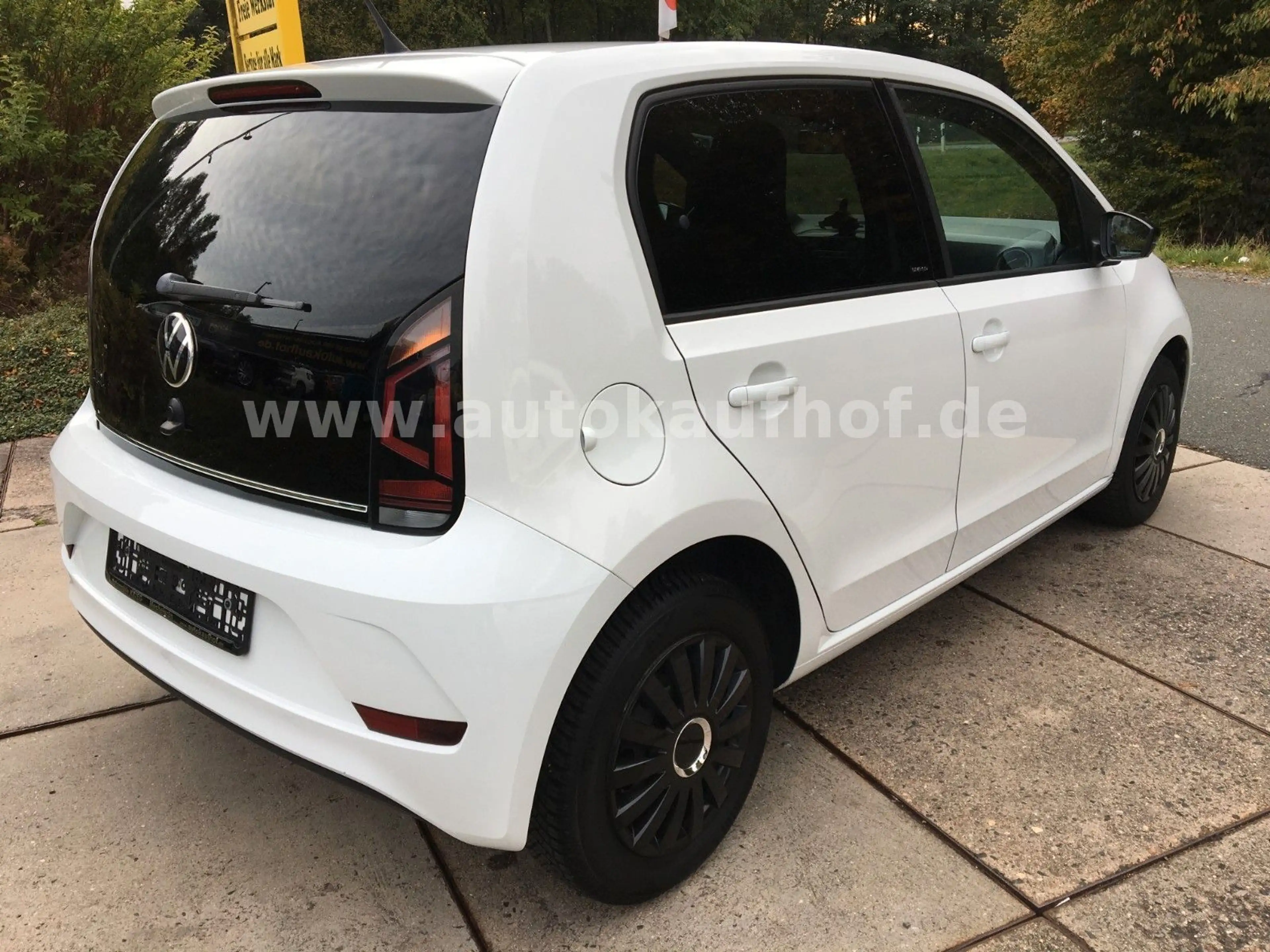Volkswagen up! United *Klimaautomatik+SHZ* — photo 6
