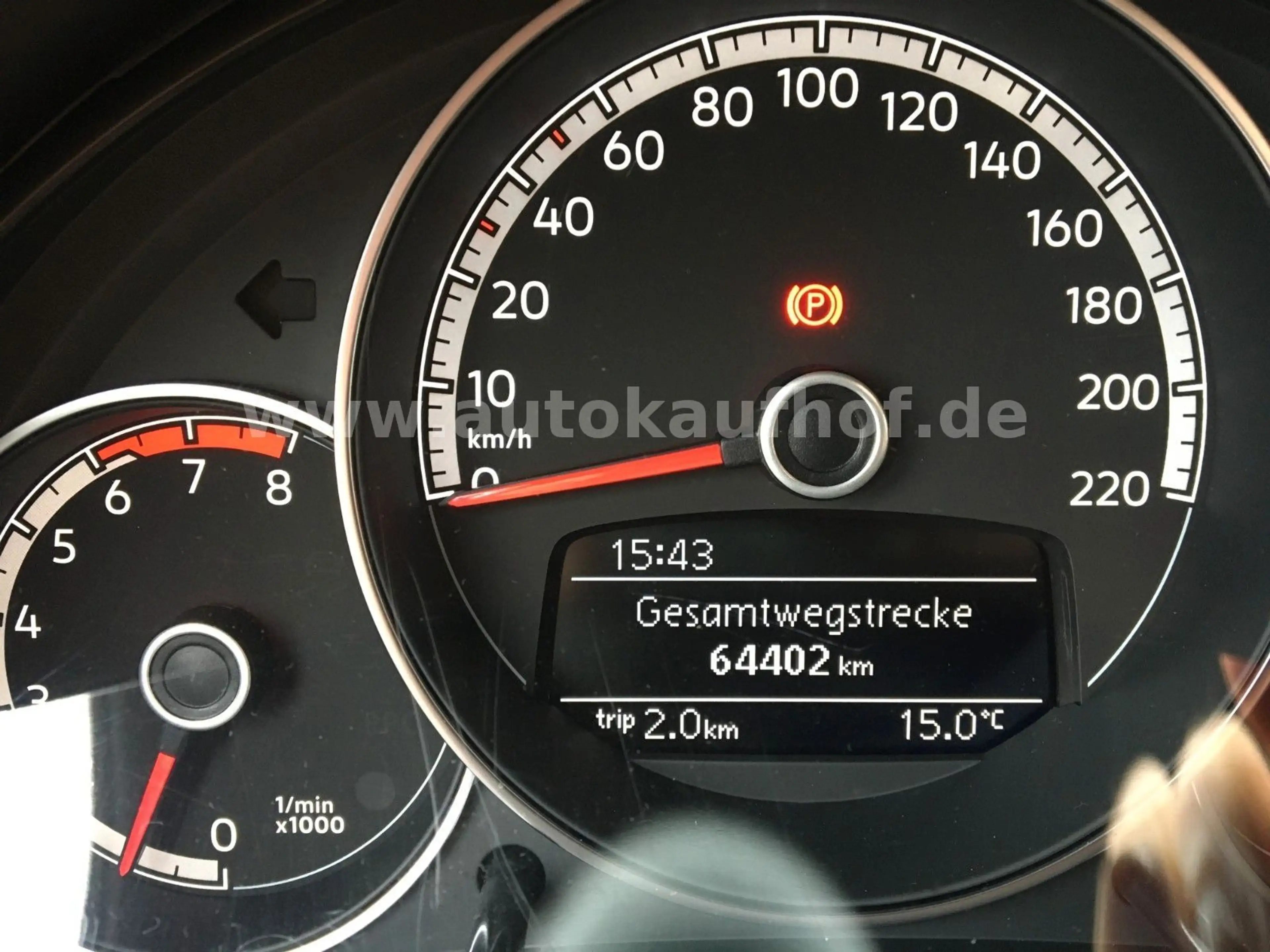 Volkswagen up! United *Klimaautomatik+SHZ* — photo 18