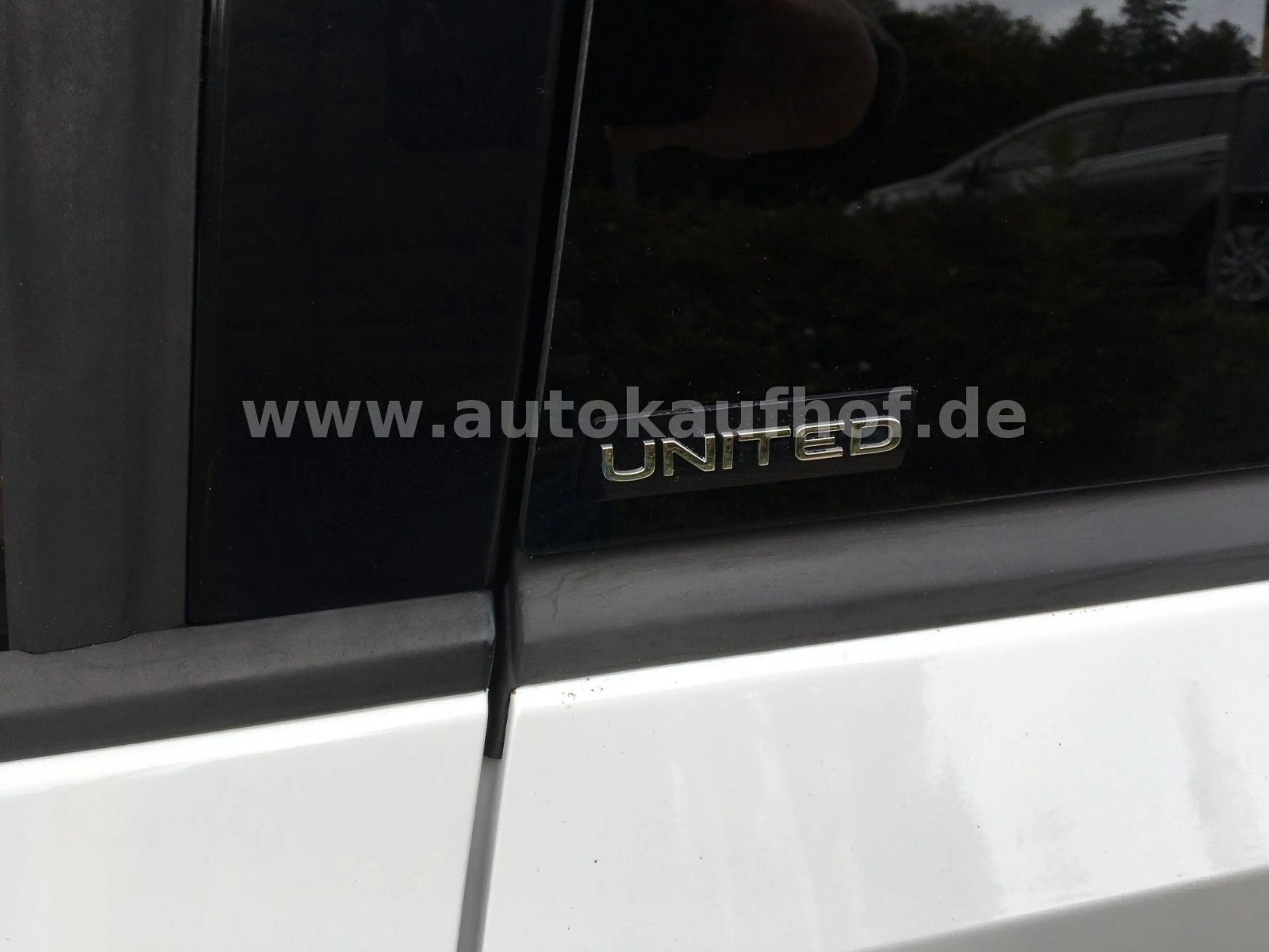 Volkswagen up! United *Klimaautomatik+SHZ* — photo 13