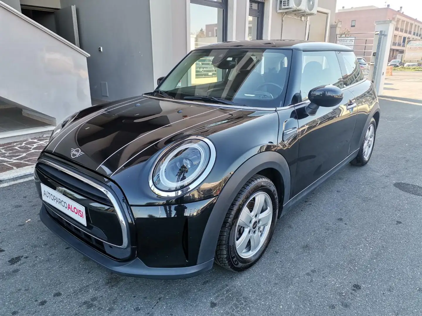 MINI Cooper 1.5 Cooper Nero - 1