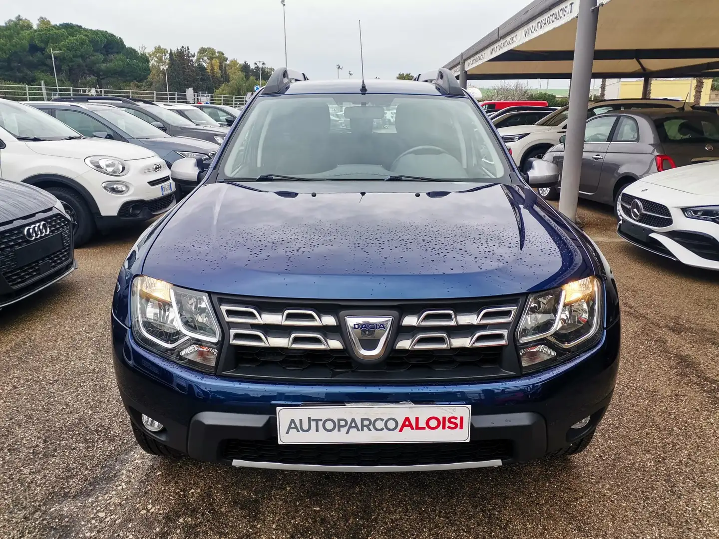 Dacia Duster 1.5 dci Ambiance Family 4x2 s&s 110cv Blau - 2