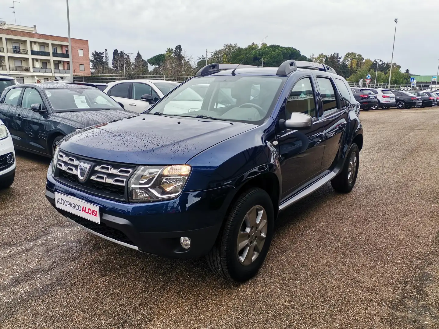 Dacia Duster 1.5 dci Ambiance Family 4x2 s&s 110cv Blau - 1