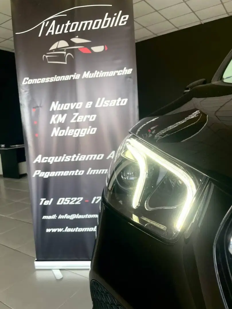 Mercedes-Benz GLE 300 GLE 300 d 4Matic Mild Hybrid Sport Nero - 2