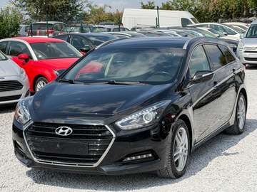 SW 1.7 CRDi - Automatique - Xénon - Euro 6b