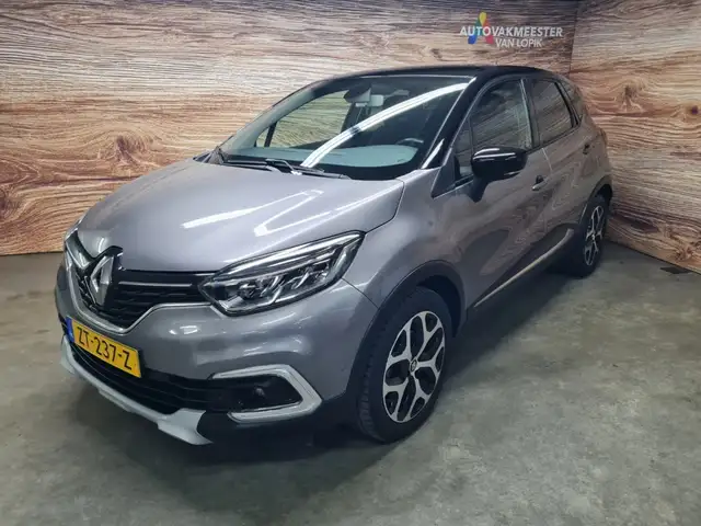 Renault Captur TCe 150pk EDC GPF Intens all-in prijs + 12mnd gara
