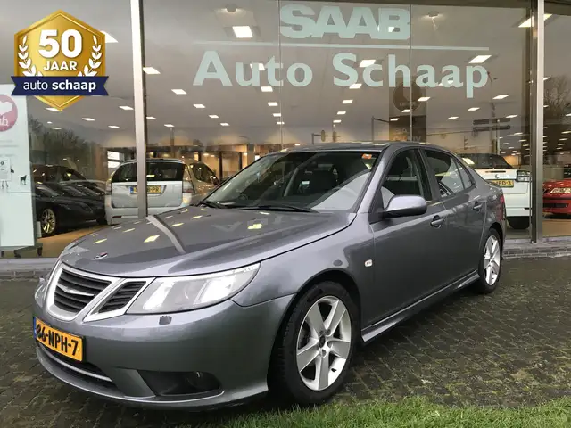 Saab 9-3 Sedan 1.8t Norden | Rijklaar incl garantie | Carbo
