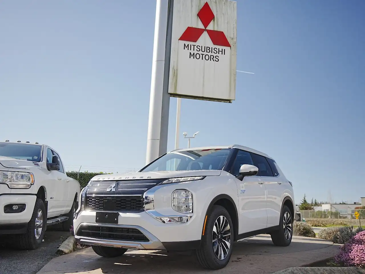 2026 Mitsubishi Outlander